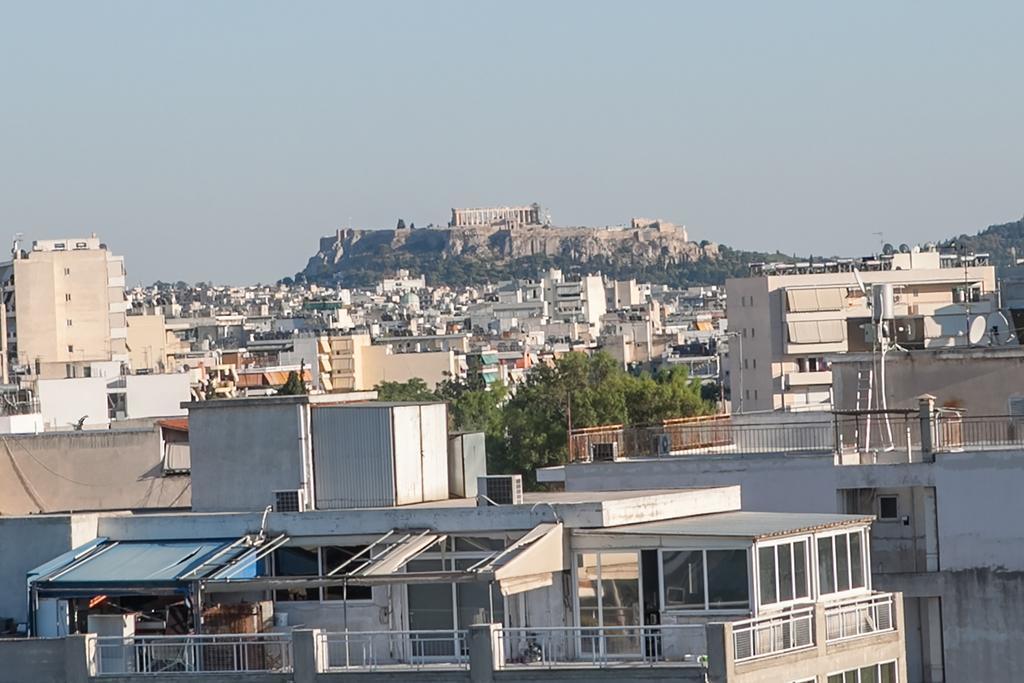 Lak Nirvana'S Homes Athen Eksteriør billede